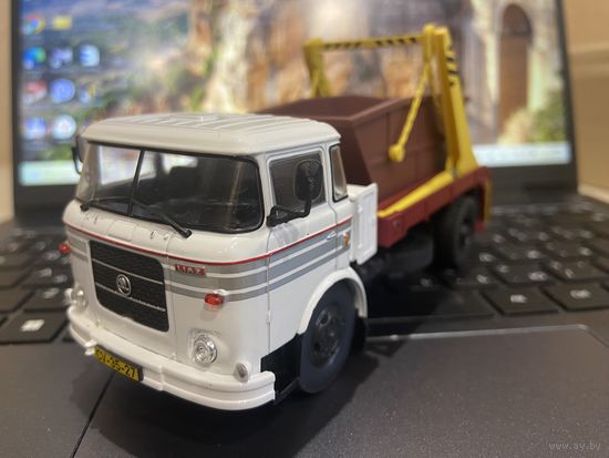 Skoda Liaz 706 MTS ( DeAgostini)