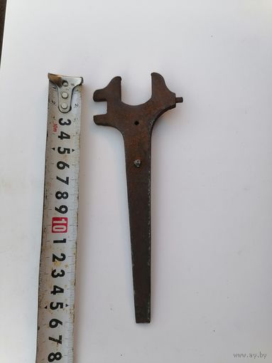 Ключ   зип MG 15