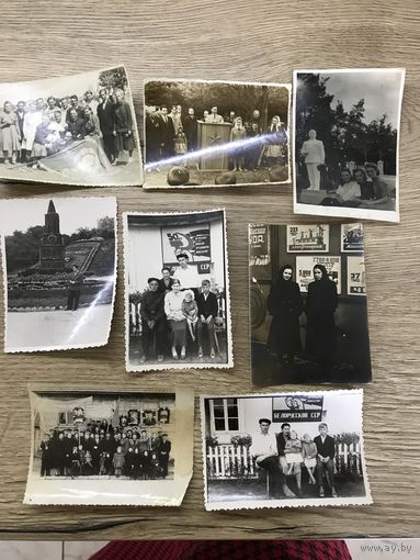 Фото Соц-пропоганда 1940-50-е годы цена за все.