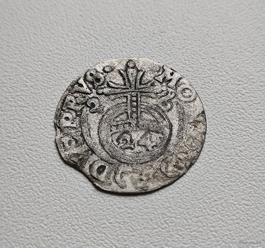 Драйпёлькер 1626г. Георг Вильгельм, Бранденбург-Пруссия, Берлин лот пр-2,3