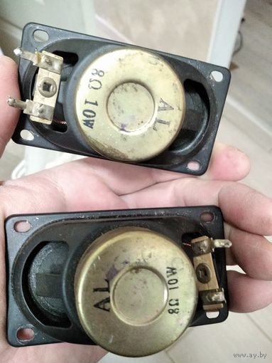 Динамики от тв