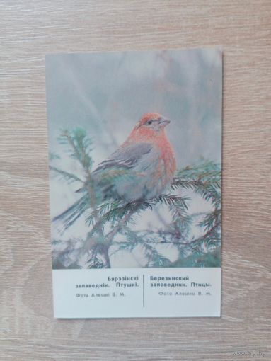 Календарик 1988