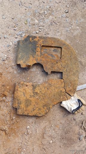 Щит от максима под оптический прицел