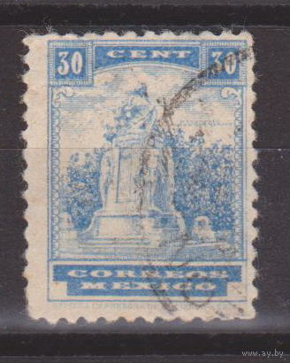 Культура Мексика 1934 ? год   лот 9