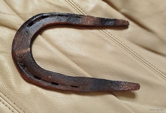 Подкова. Германский тип. ПМВ