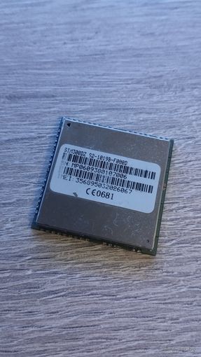 GSM-модуль SIM300