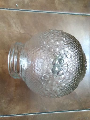 Плафон для уличного светильника