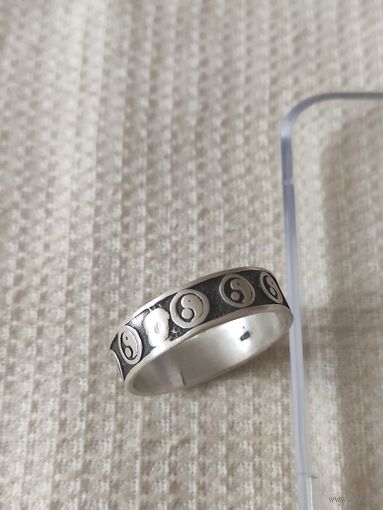 Кольцо. 925пр.