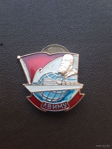 Значок ЛВИМУ