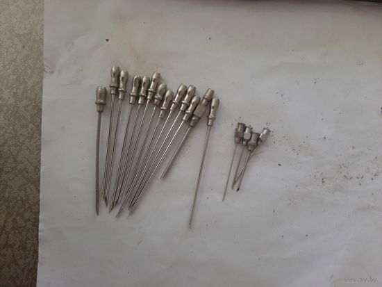 Иголки СССР