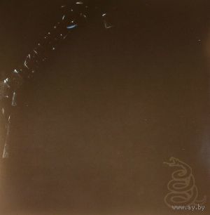 Metallica - The Black Album /  LP new