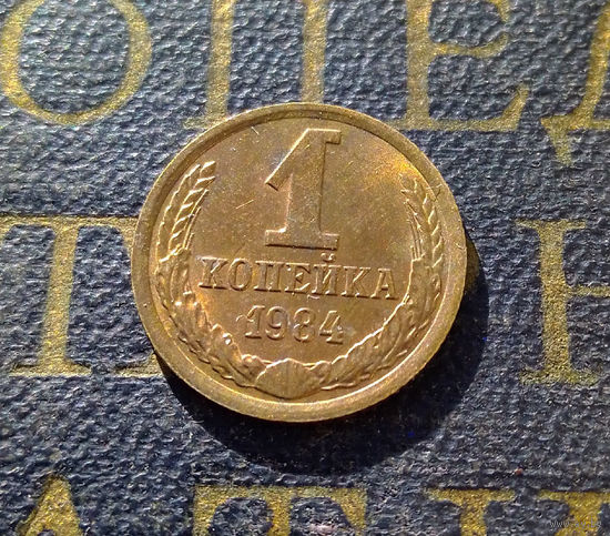 1 копейка 1984 СССР #20