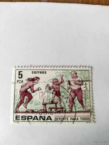 Испания  1979