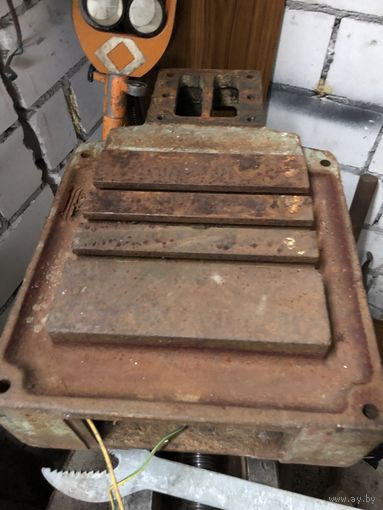 Тумба сверлильного станка