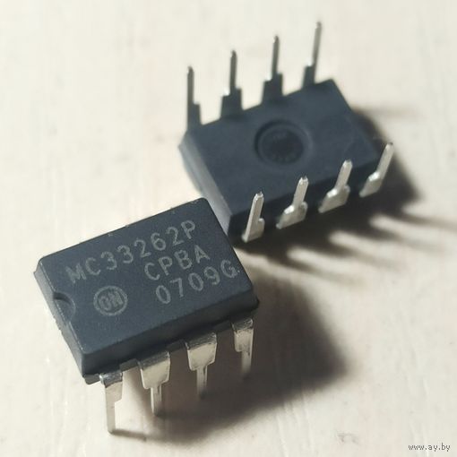 MC33262PG, Контроллер коэффициента мощности, импульсные источники питания. MC33262P MC33262