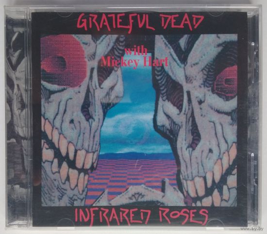 CD Grateful Dead – Infrared Roses