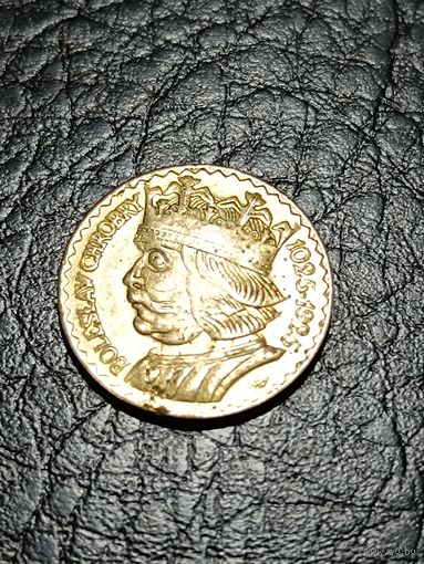 Монета Польша