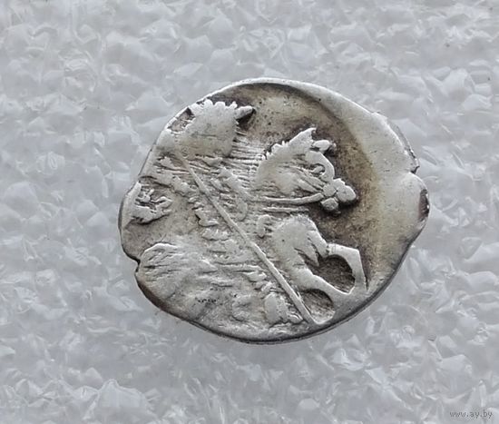 Иван IV Васильевич (Грозный) 1533-1584 гг. Копейка. /39