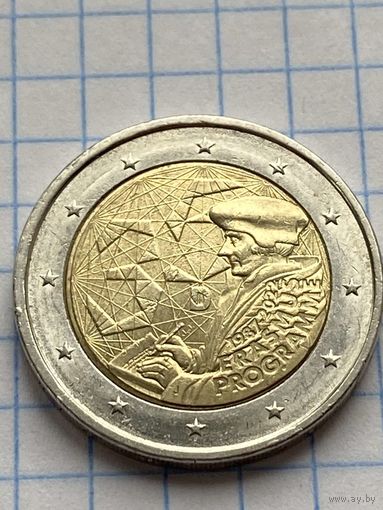 2 евро Германия 2022 год