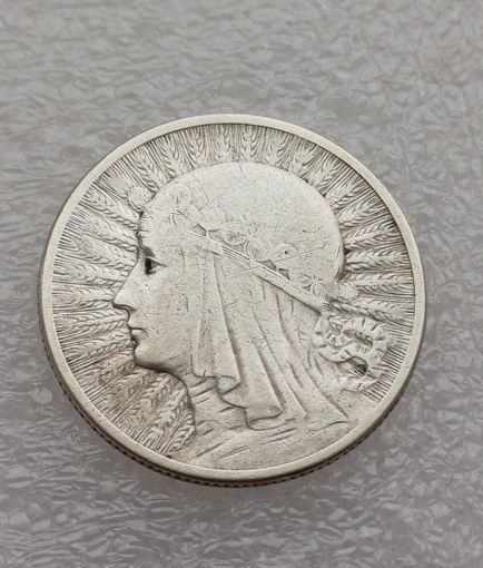 Все лоты с 1р.2 Злотых 1934г