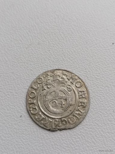Полторак, 1/24 талера 1618 год не частый
