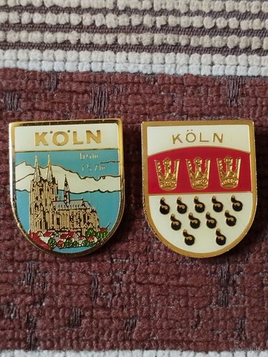 Кельн. Германия.