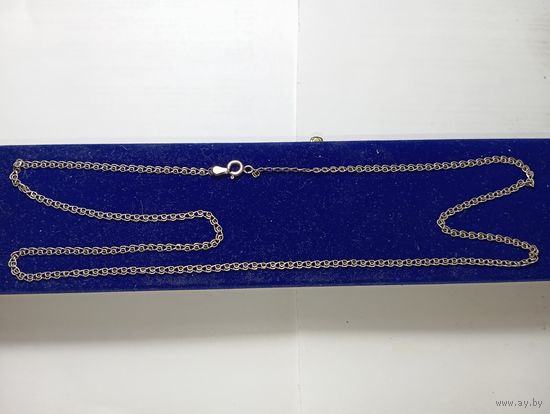 Серебряная цепочка , 925 проба .
