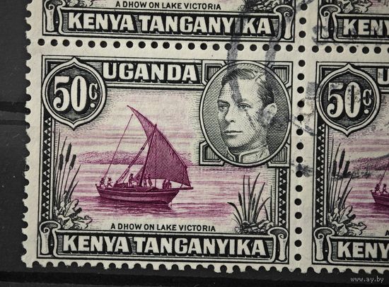 Великобритания Kenya Uga.Tan. ми 65I A каталог 350 евро