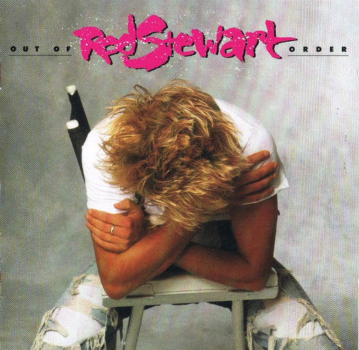Rod Stewart Out Of Order