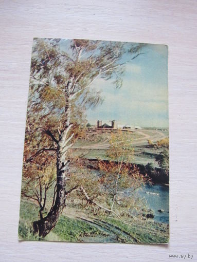 Осенний ветер 1958 Бородулин Л.