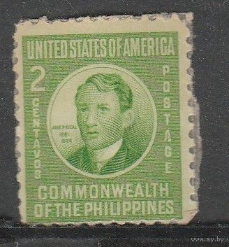 США /Содружество/ 2с 1940г