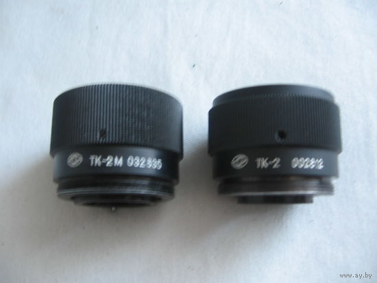 Конвертеры 2-х кратные ТК-2 и ТК-2М