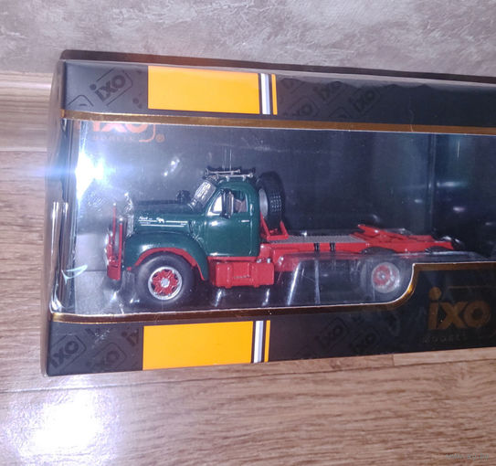 Седельный тягач MACK B 61 6х4 1953 1:43
