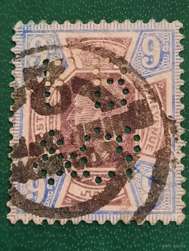 Великобритания 1911. Эдвард VII