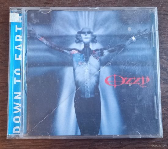 Ozzy Osbourne – Down To Earth
