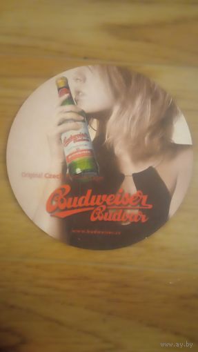 Бирдекель Budweiser