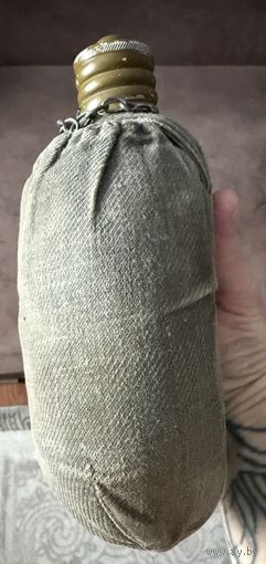 Фляга военная