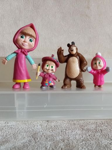Маши и Медведи
