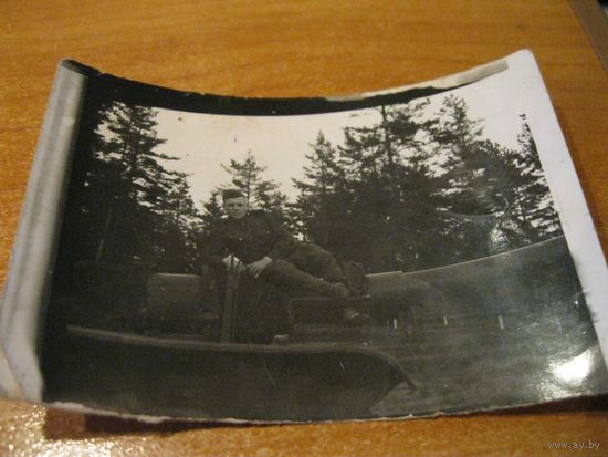 Старинное фото. Вторая половина прошлого века.(21).