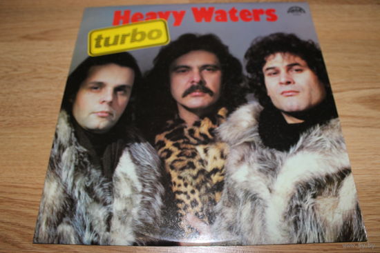 Turbo - Heavy Waters