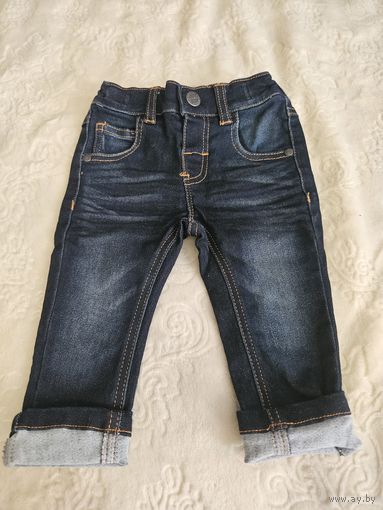 Детские джинсы next