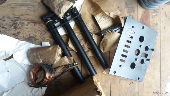 Газовый блок для котла  КС-ТГ-12,5
