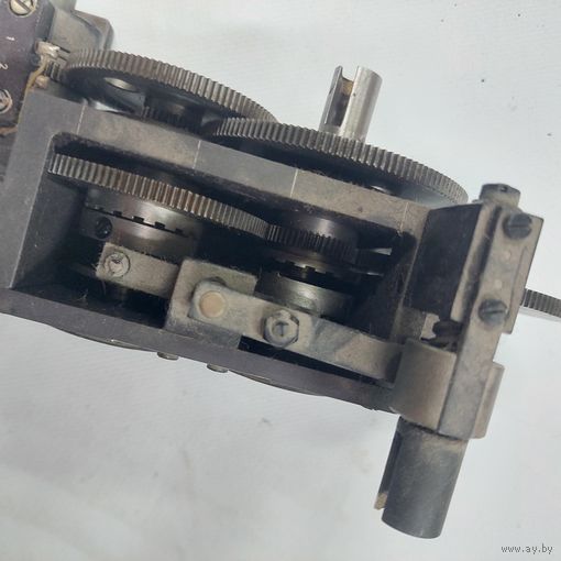 Редуктор, коробка передач, шестерёнки шестерни