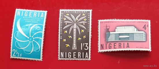Нигерия 1962 парламент конференция в Лагосе
