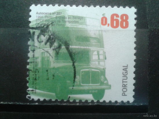 Португалия, 2009. Стандарт. Транспорт