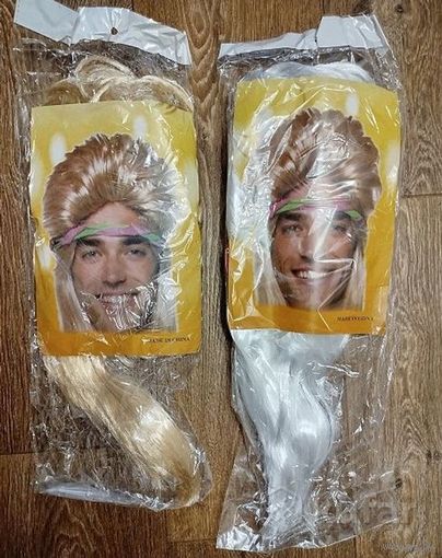 Парики. Даром. 50 шт.