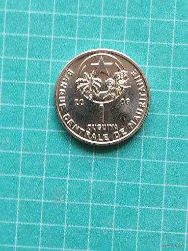 Мавритания 1 угия 2009 г.