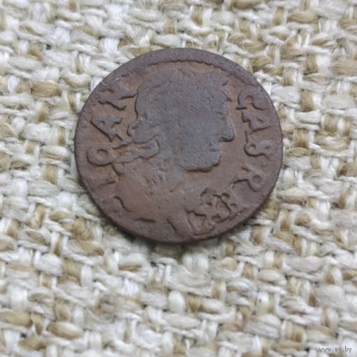 Боратинка 1664