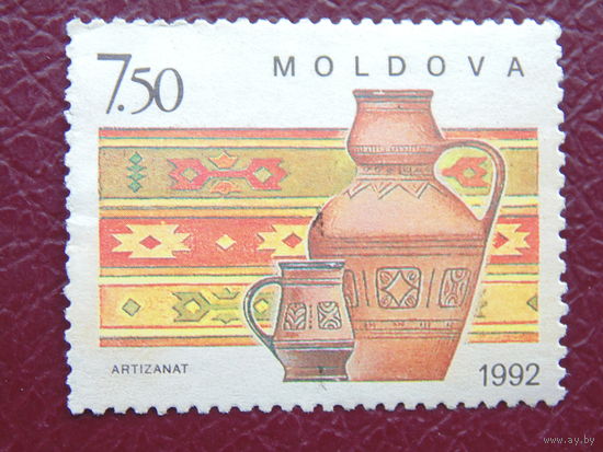 Молдавия 1992 г.