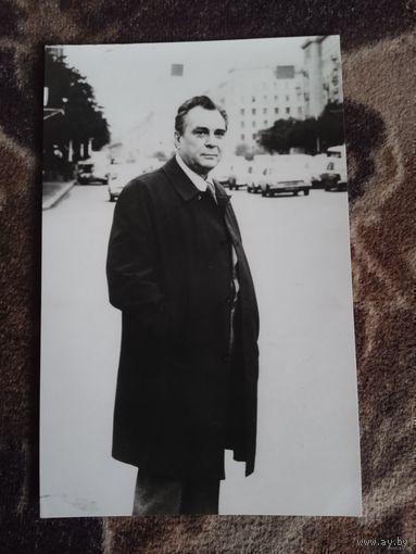 Актер ЕВГЕНИЙ МАТВЕЕВ